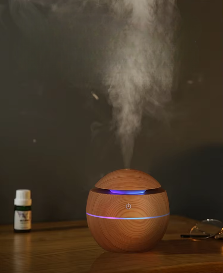 Lorvia - Ahşap Esinti Küresi💨