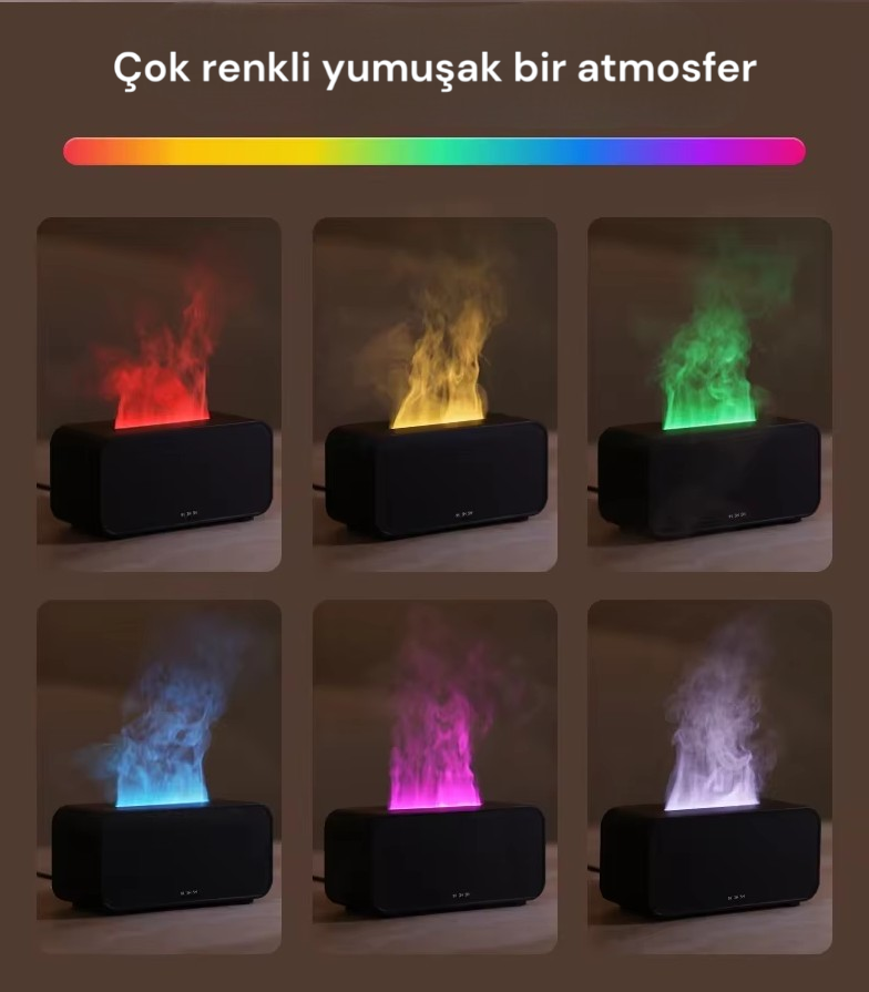Lorvia - Alev Aromaterapi🔥